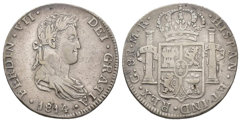 2184   -  FERNANDO VII