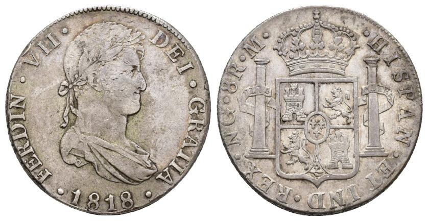 2185   -  FERNANDO VII