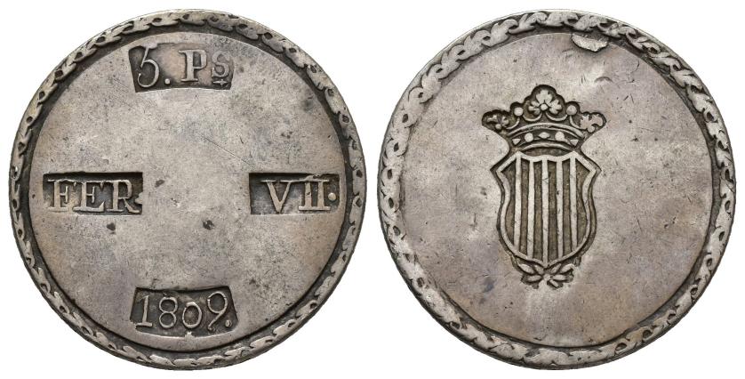 2186   -  FERNANDO VII