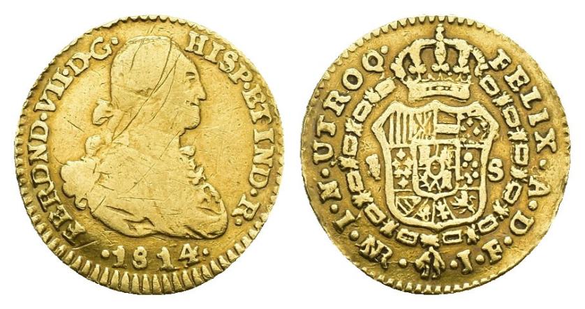 2187   -  FERNANDO VII