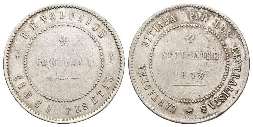 2196   -  REVOLUCIÓN CANTONAL