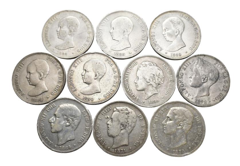 2197   -  ALFONSO XIII