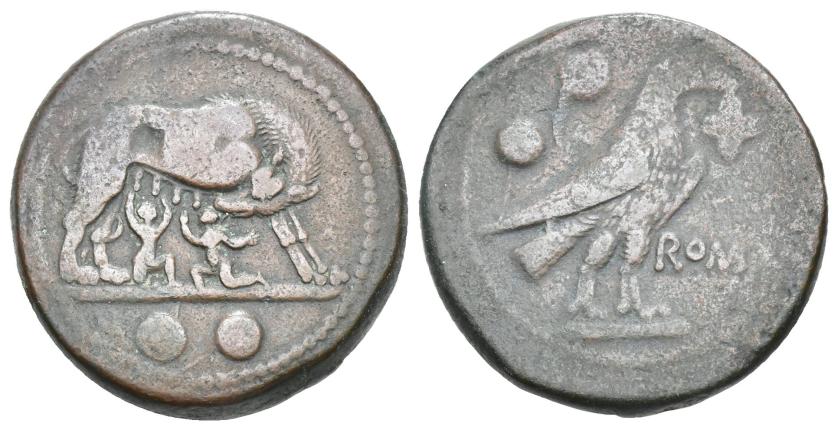 1137   -  REPÚBLICA ROMANA