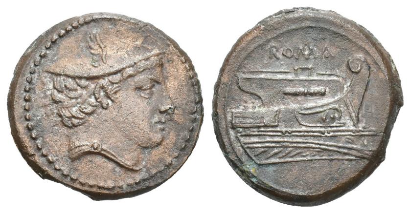 1138   -  REPÚBLICA ROMANA