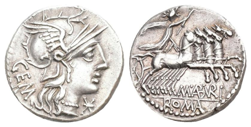 1139   -  REPÚBLICA ROMANA