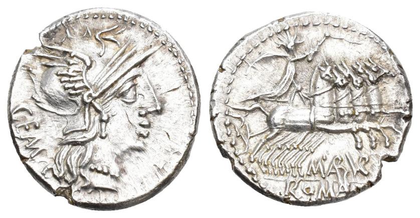 1140   -  REPÚBLICA ROMANA