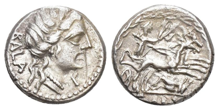 1141   -  REPÚBLICA ROMANA