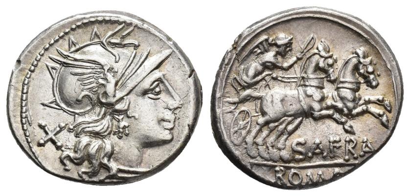 1142   -  REPÚBLICA ROMANA