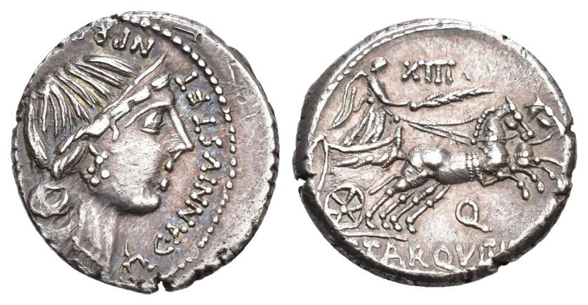 1143   -  REPÚBLICA ROMANA