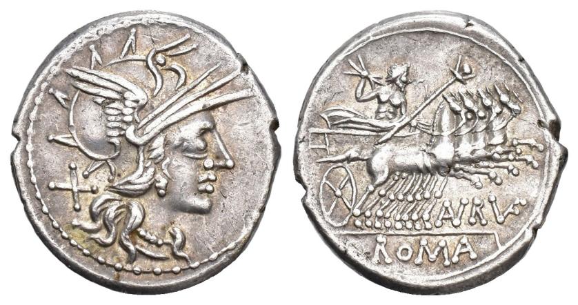 1144   -  REPÚBLICA ROMANA