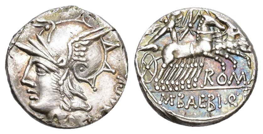 1145   -  REPÚBLICA ROMANA