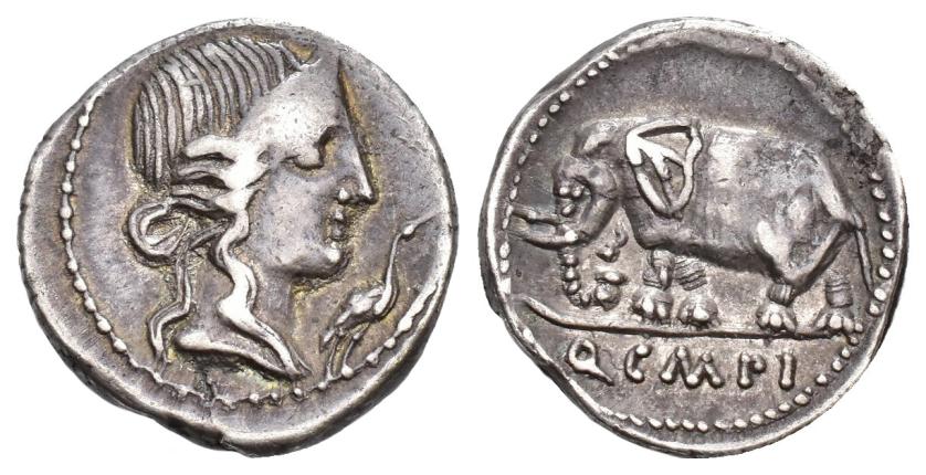 1147   -  REPÚBLICA ROMANA