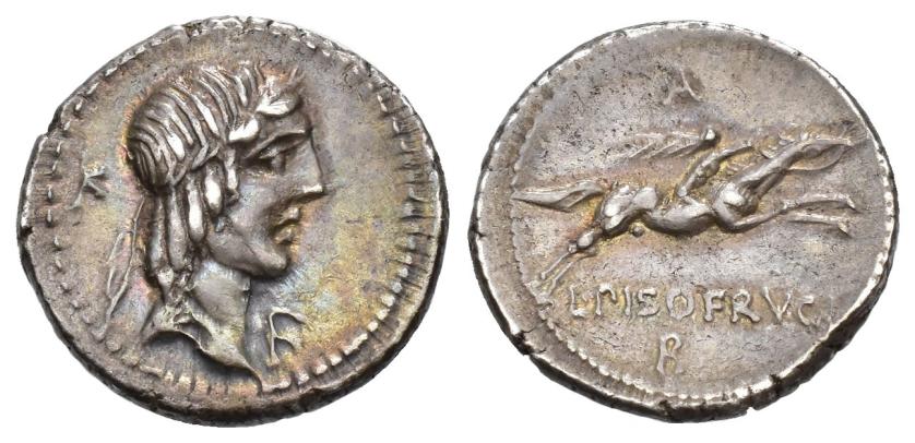 1152   -  REPÚBLICA ROMANA