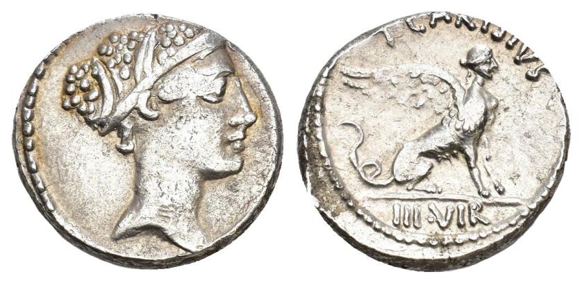 1154   -  REPÚBLICA ROMANA