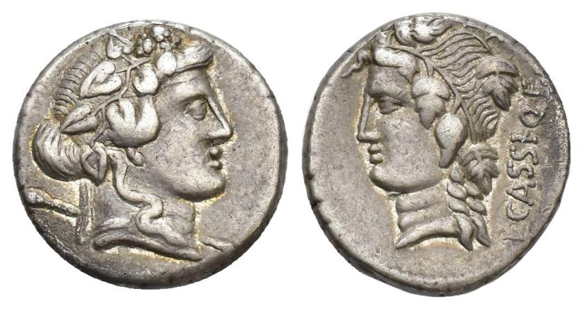 1155   -  REPÚBLICA ROMANA