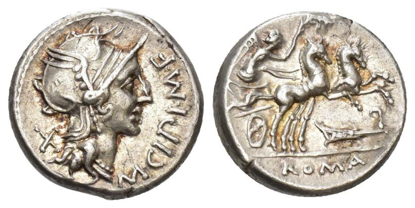 1156   -  REPÚBLICA ROMANA