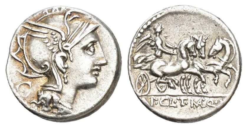 1157   -  REPÚBLICA ROMANA