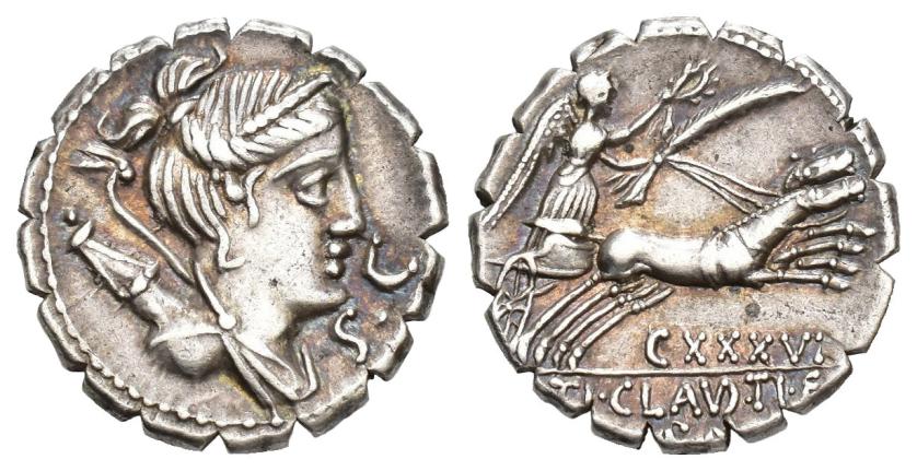 1158   -  REPÚBLICA ROMANA