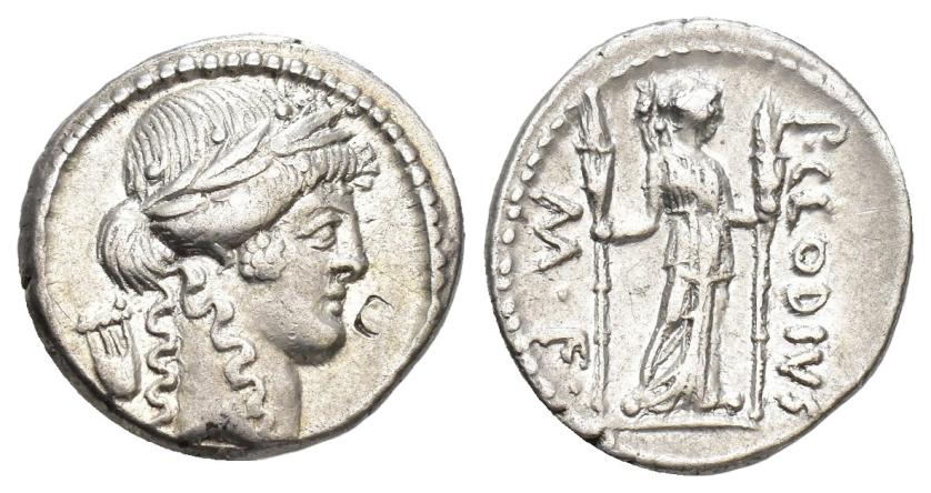 1159   -  REPÚBLICA ROMANA