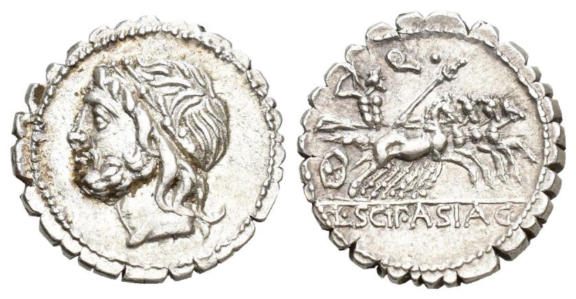 1161   -  REPÚBLICA ROMANA