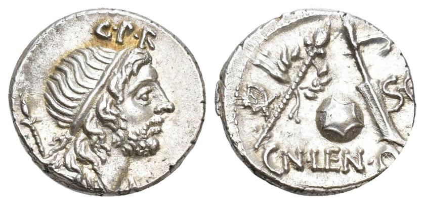 1163   -  REPÚBLICA ROMANA