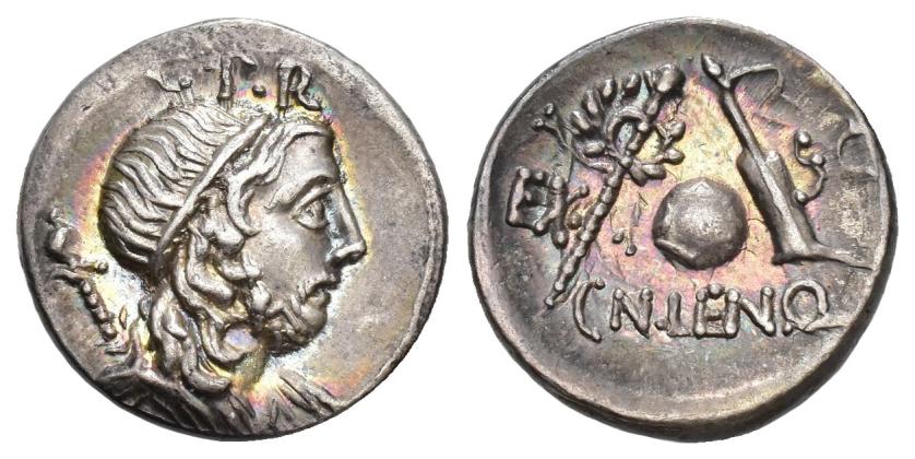 1165   -  REPÚBLICA ROMANA