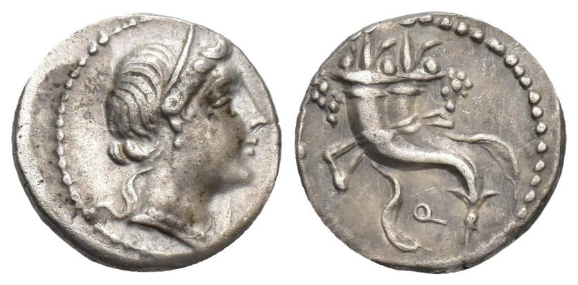 1166   -  REPÚBLICA ROMANA