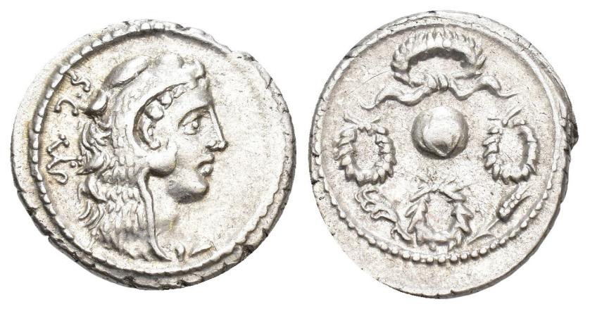 1167   -  REPÚBLICA ROMANA