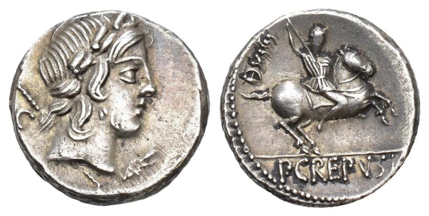 1168   -  REPÚBLICA ROMANA