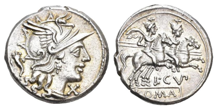 1170   -  REPÚBLICA ROMANA