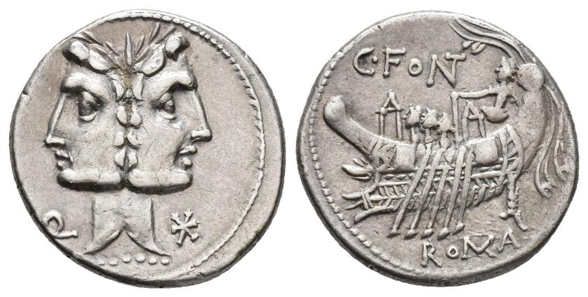 1175   -  REPÚBLICA ROMANA