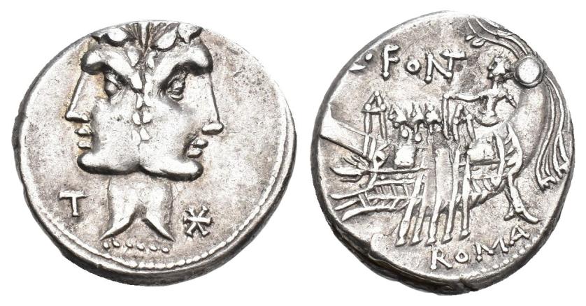 1176   -  REPÚBLICA ROMANA