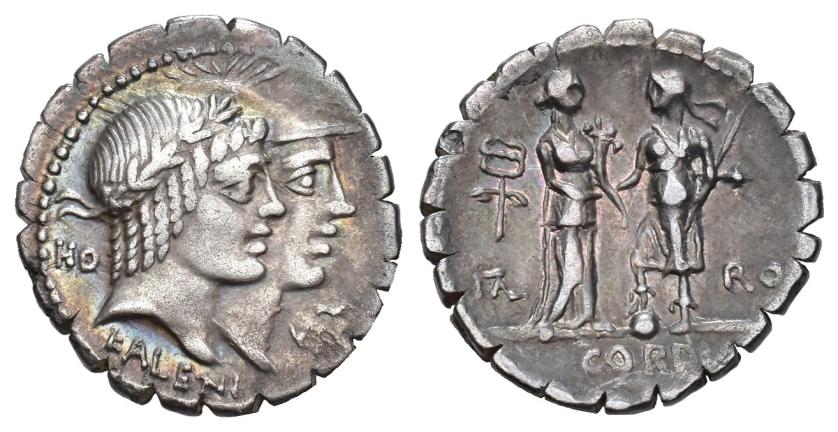 1177   -  REPÚBLICA ROMANA