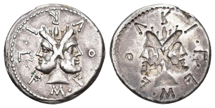 1179   -  REPÚBLICA ROMANA