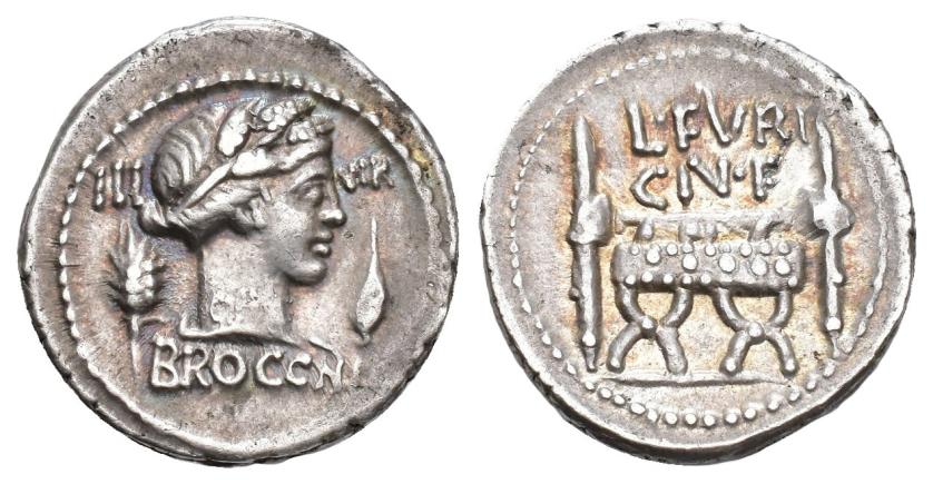 1180   -  REPÚBLICA ROMANA