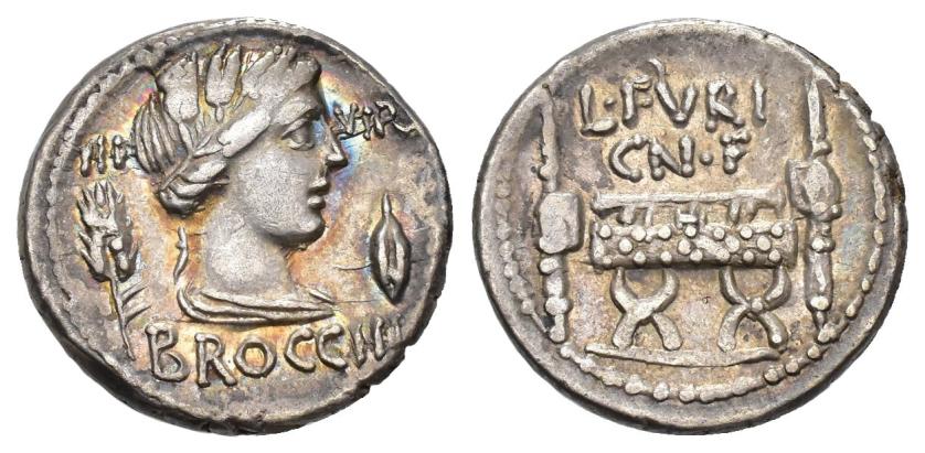 1181   -  REPÚBLICA ROMANA