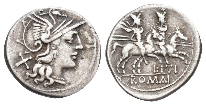 1183   -  REPÚBLICA ROMANA