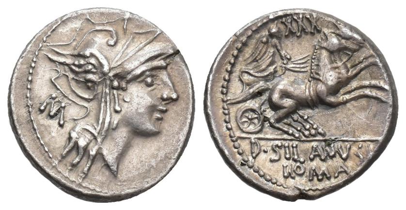 1186   -  REPÚBLICA ROMANA