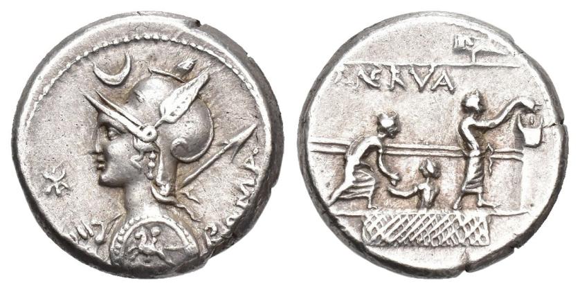 1187   -  REPÚBLICA ROMANA