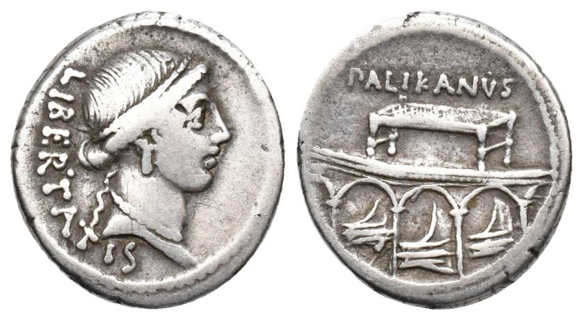 1188   -  REPÚBLICA ROMANA