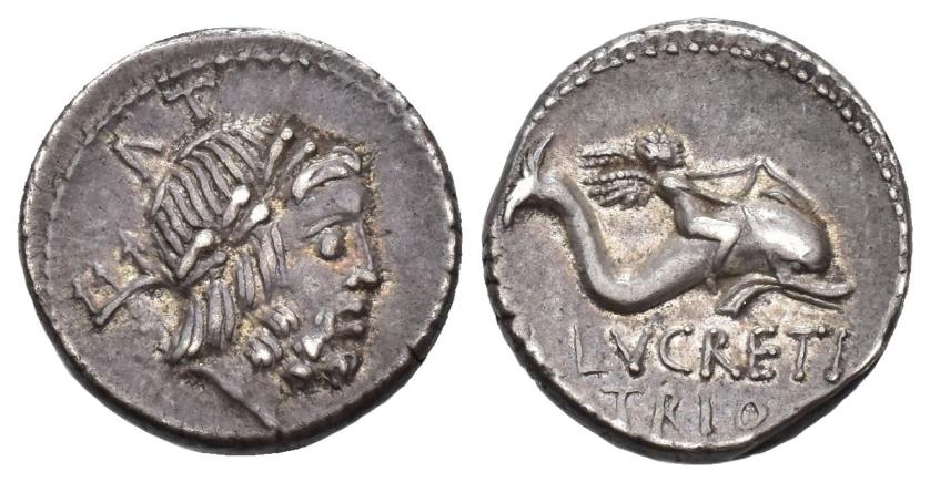 1191   -  REPÚBLICA ROMANA