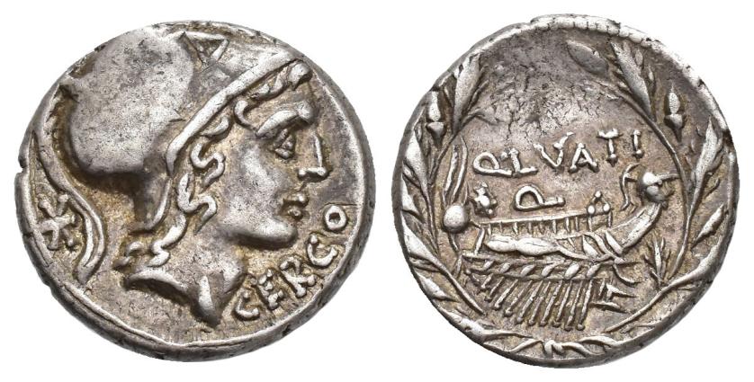 1192   -  REPÚBLICA ROMANA