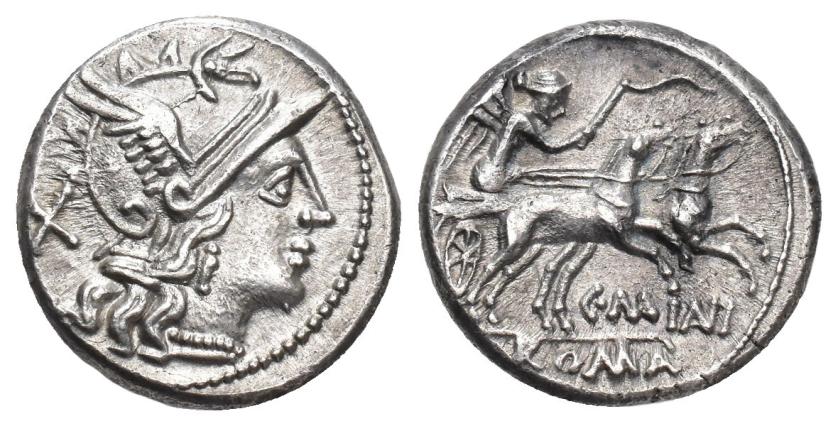 1193   -  REPÚBLICA ROMANA