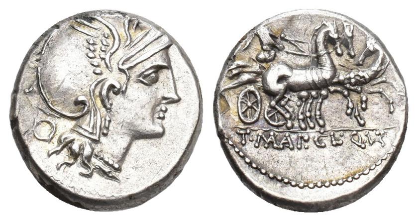 1194   -  REPÚBLICA ROMANA