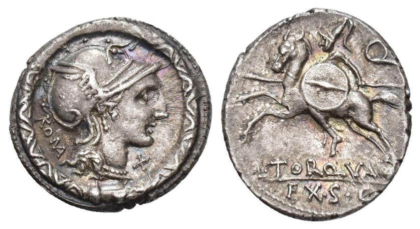 1195   -  REPÚBLICA ROMANA