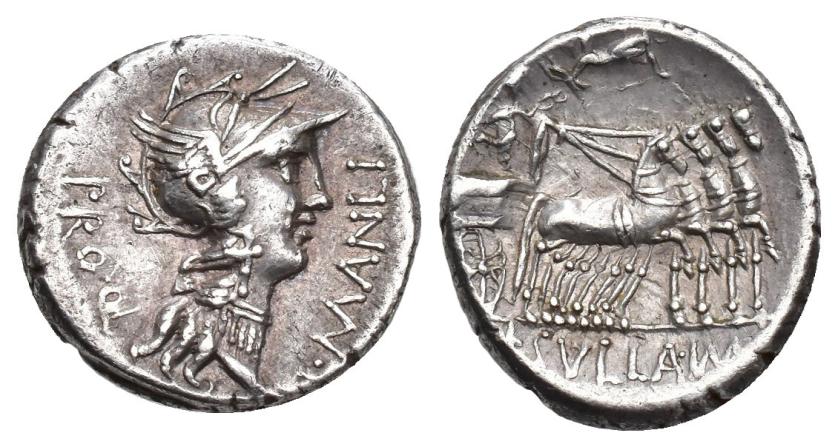 1196   -  REPÚBLICA ROMANA