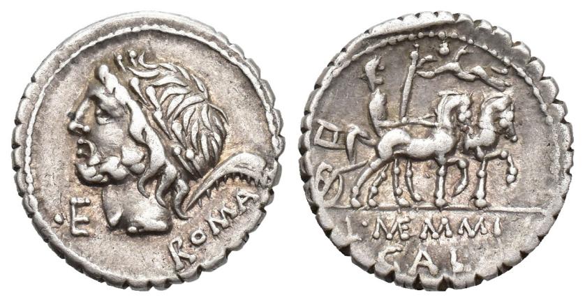 1200   -  REPÚBLICA ROMANA