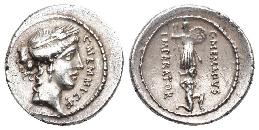 1201   -  REPÚBLICA ROMANA