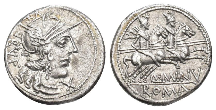 1203   -  REPÚBLICA ROMANA