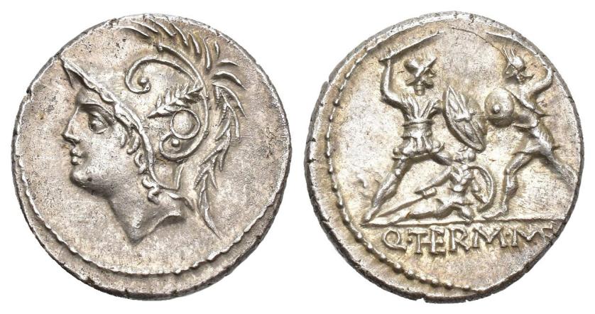 1204   -  REPÚBLICA ROMANA